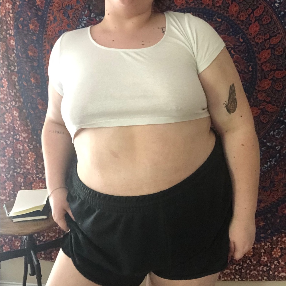 Wild Fable Crop Top